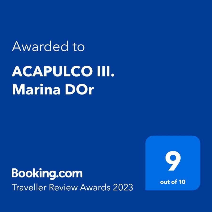 오로페사델마르 Acapulco Iii. Marina Dor 아파트 외부 사진